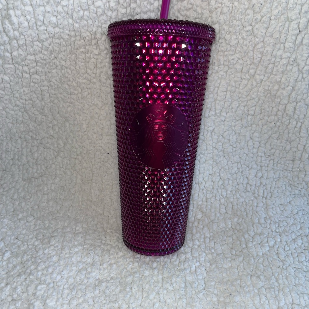 Starbucks Sangria Bling Berry 2022 Tumbler